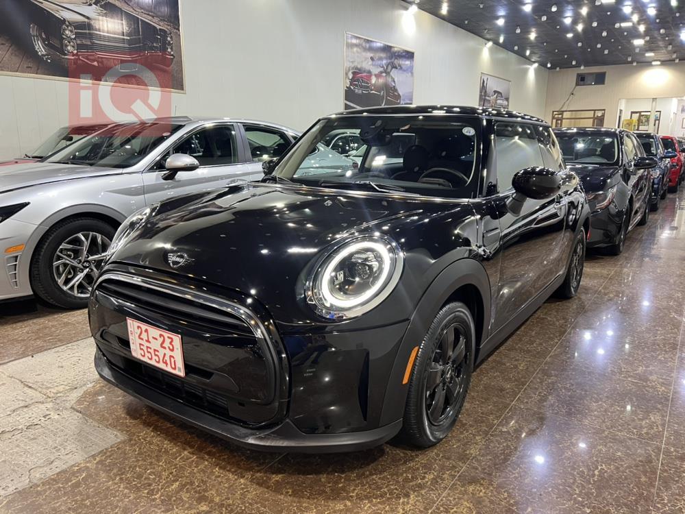 Mini Cooper